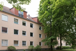 Picture of Appartamento affittato a  Reinickendorf - Berlino 13403